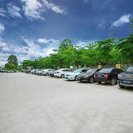 Vienna Hotel Shenzhen View Lake Park Dış mekan fotoğraf