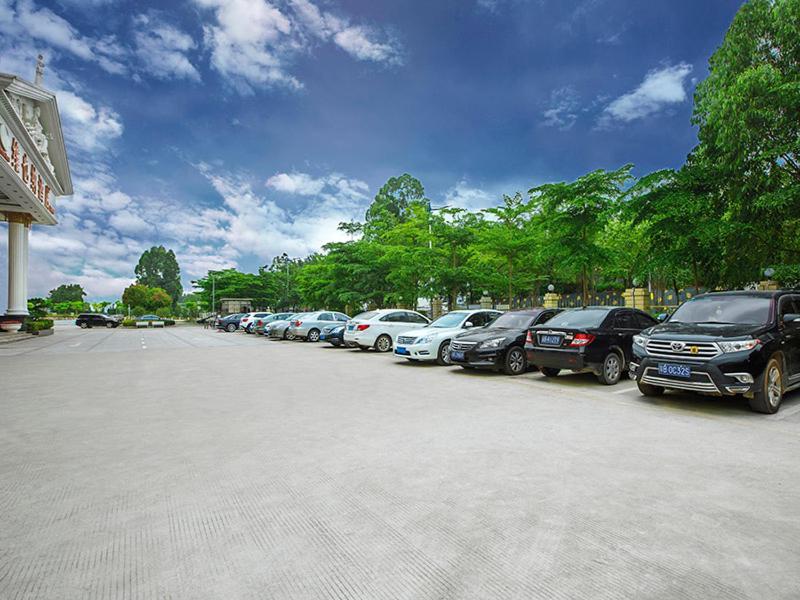 Vienna Hotel Shenzhen View Lake Park Dış mekan fotoğraf