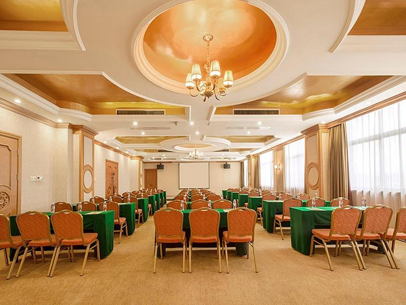 Vienna Hotel Shenzhen View Lake Park Dış mekan fotoğraf