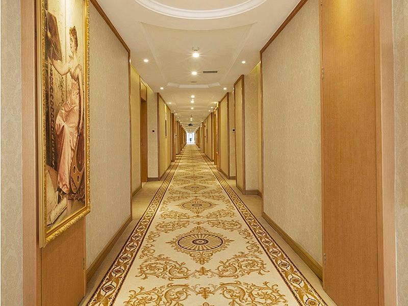 Vienna Hotel Shenzhen View Lake Park Dış mekan fotoğraf