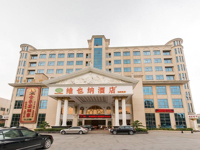 Vienna Hotel Shenzhen View Lake Park Dış mekan fotoğraf