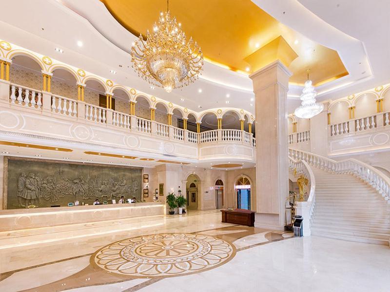 Vienna Hotel Shenzhen View Lake Park Dış mekan fotoğraf